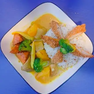Hình ảnh Cơm cary 