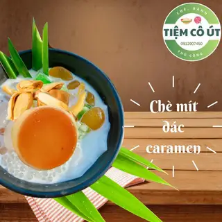 Hình ảnh Chè mít đác caramen