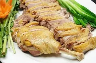 Hình ảnh 1/4 Ngan Chặt Góc Đùi