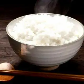Hình ảnh Cơm trắng nhỏ
