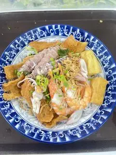 Hình ảnh Bún hải sản Hạ Long - suất vừa