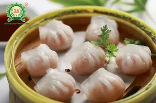Há cảo - 51.000 ₫ tại Dou Dou Dessert - Tiệm Chè Người Hoa Truyền Thống Quận 10 - Hùng Vương