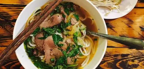Hình ảnh Bún Bò Huế Xưa - Lê Thị Riêng