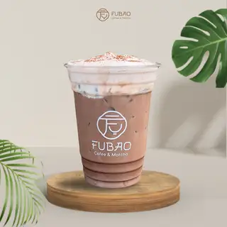 Cacao Muối Hồng - 35.000 ₫ tại Fubao Coffee - Cà Phê Sữa Gấu - Lê Thị Hồng