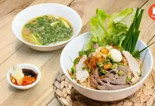 Hủ tiếu nam vang (khô) - 65.000 ₫ tại Quán 263 - Hủ Tiếu Nam Vang & Bò Kho - Bình Trị Đông 
