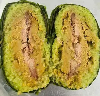Hình ảnh bánh trưng cốm *1300g