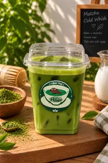 Hình ảnh Matcha coldwhisk