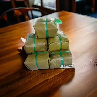 Bánh chưng chay - 20.000 ₫ tại Bánh Mì Chay Chơn Lạc - Đinh Bộ Lĩnh