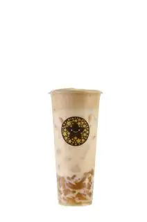 Hình ảnh Oolong Sữa Kem Cafe Trân Châu Sợi