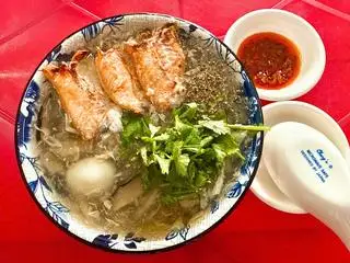 Súp cua bong bóng cá (size nhỏ) - 68.000 ₫ tại Súp Cua Bong Bóng Cá Cô Lan- Lương Nhữ Học