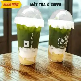 Hình ảnh Đậu xanh rau má sữa dừa( best rau má)