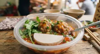 Hình ảnh Xíu mại chén