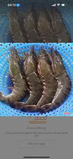 Hình ảnh Tôm thêm 
