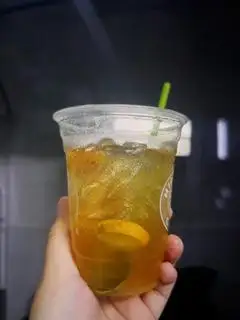 Trà  chanh - 25.000 ₫ tại Lùn Tea 1 - Mì Trộn, Mì Cay & Ăn Vặt - Hoàng Xuân Nhị