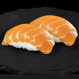 Nigiri hồi tươi 2psc - 55.000 ₫ tại Sushi Tokyo - Vạn Kiếp
