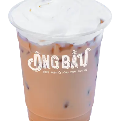 Cà Phê Muối - 35.000 ₫ tại Cà Phê Ông Bầu - Lâm Văn Bền