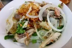 Bánh ướt thịt gà  - 40.000 ₫ tại Chú Mập - Bánh Ướt Lòng Gà Trứng Non - Cư Xá Thanh Đa
