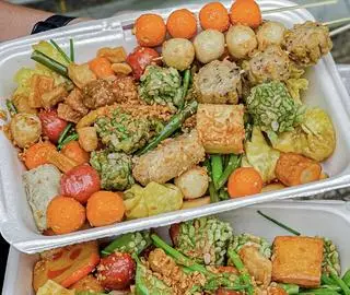 Hình ảnh Combo lớn - 5 người