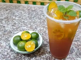 Hình ảnh Trà Tắc Ly 700ml