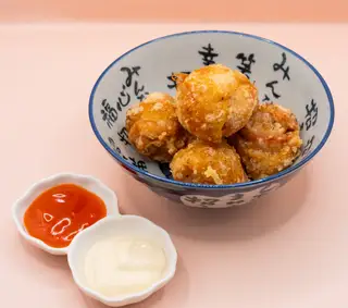 Hình ảnh Gà Chiên Karage