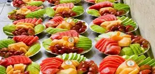 Hình ảnh Roi, Xoài, Dưa Hấu