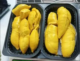Sầu riêng Musangking chín tự nhiên - 500g - 590.000 ₫ tại An Thảo Organic - Sầu Riêng Trái Cây, Sinh Tố Nước Ép & Sữa Hạt Dinh Dưỡng - Đường Số 4