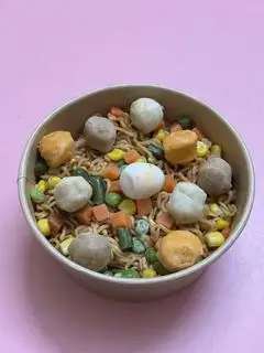 Hình ảnh Indo thịt viên