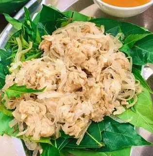 Hình ảnh Nem nắm nam định
