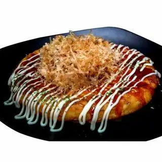 Bánh Xèo Nhân Thịt Heo - 79.000 ₫ tại Salmon Sushi - Trần Xuân Soạn