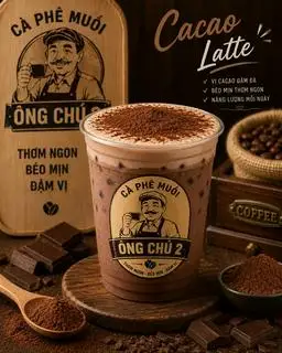 Hình ảnh Cacao Latte 