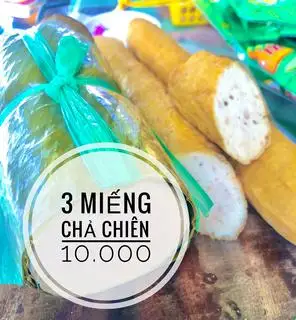 Chả chiên - 15.000 ₫ tại Bánh Cuốn Ly Kỳ - Thành Mỹ