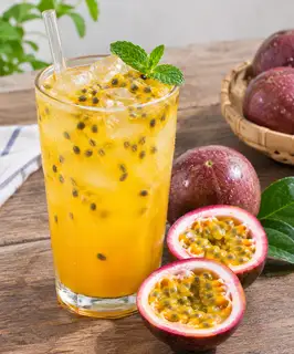 Hình ảnh Nước chanh dây