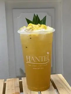 Hình ảnh Trà xoài chanh leo