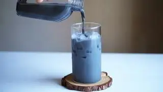Trà sữa Than Tre (Full Toping - 30.000 ₫ tại Vanilla Tea & Milktea - Tôn Thất Thuyết