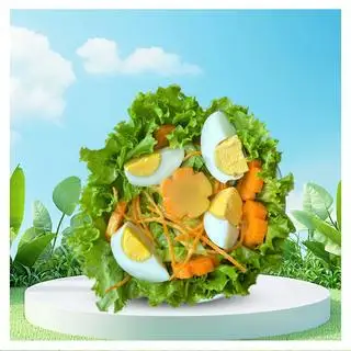 Hình ảnh Salad trứng