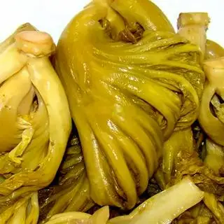 Hình ảnh Dưa xào ăn thêm