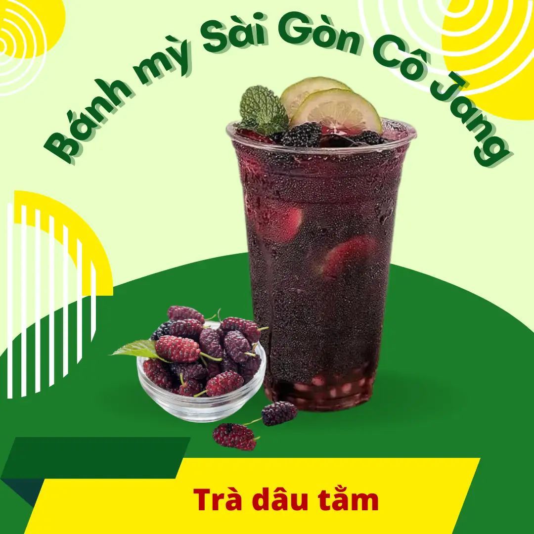 Hình ảnh Nước dâu tằm