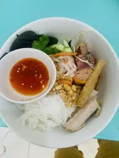 Hình ảnh Bún Nem phan rang 