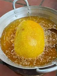Hình ảnh Gà Bó Xôi Nguyên.Con