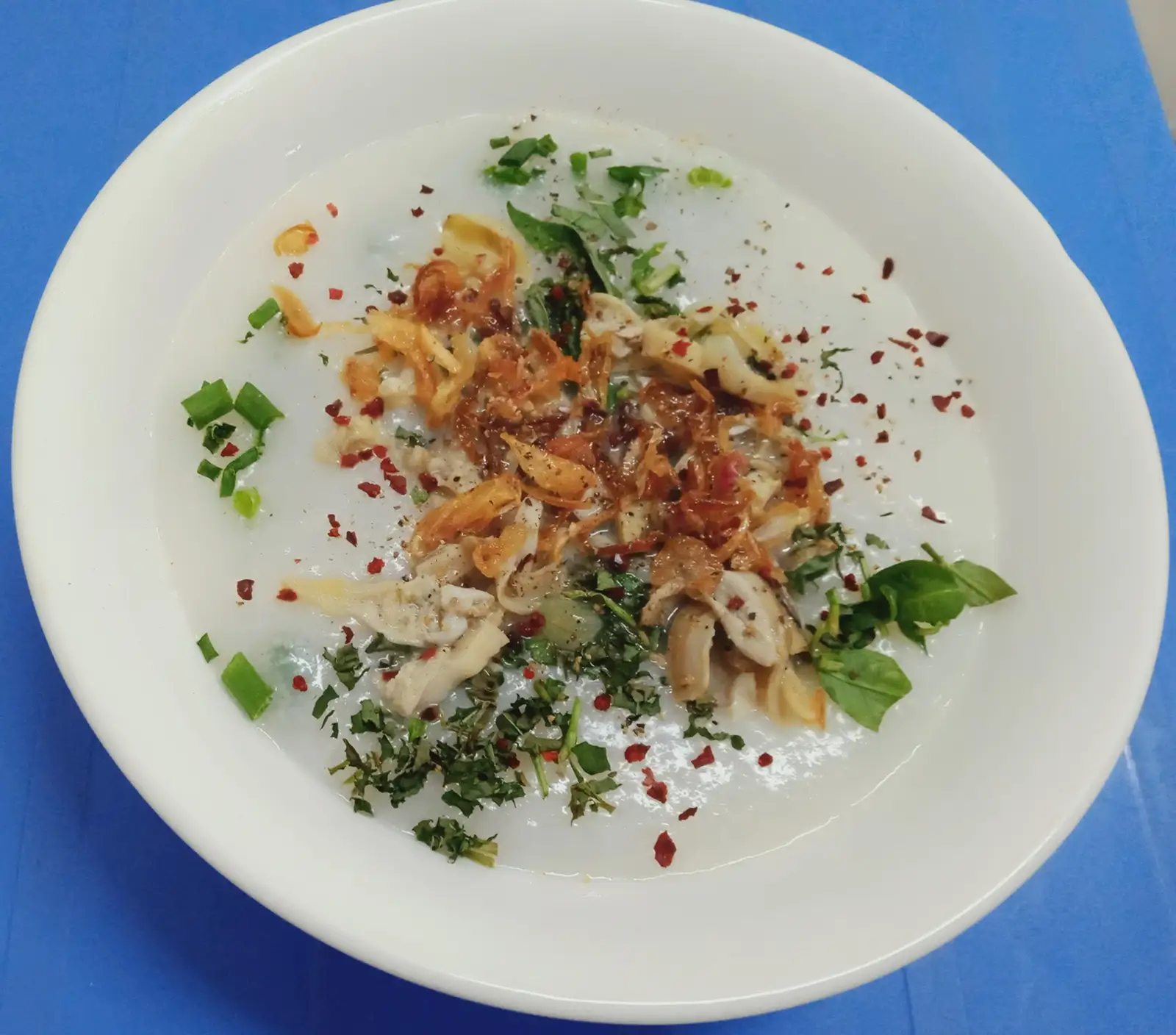 Hình ảnh Cháo trai