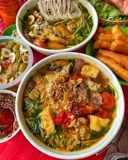 Hình ảnh Bún thập cẩm