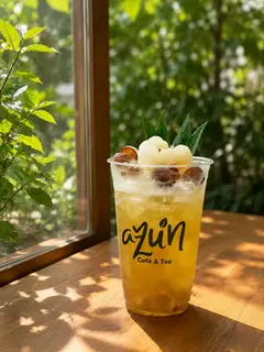 Hình ảnh Trà long nhãn tuyết sơn