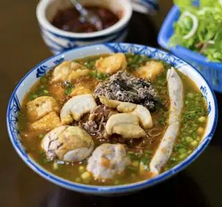 Bánh Đa Cua Đặc Biệt  - 90.000 ₫ tại Bún Chả Hà Nội Ngon Quán - Chung Cư CMT8