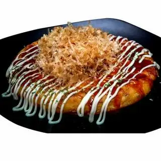 Bánh Xèo Nhật Nhân Hải Sản - 89.000 ₫ tại Salmon Sushi - Trần Xuân Soạn