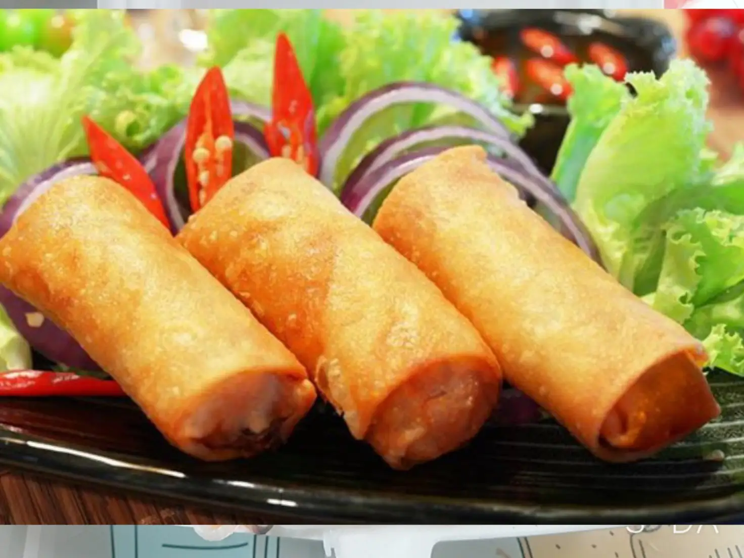 Hình ảnh CHẢ GIÒ - 2Cuốn 