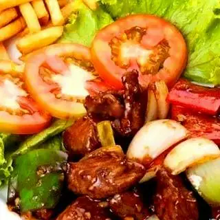 Hình ảnh Bò lúc lắc