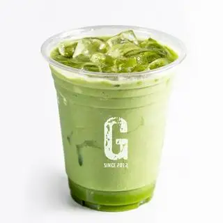 Matcha Cold Whisk - 39.000 ₫ tại GỪNG Quán - Trà, Cà Phê & Matcha - Lê Thạch