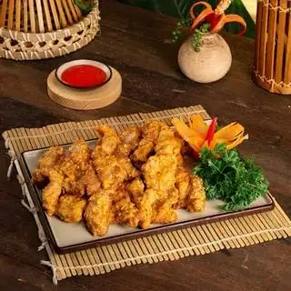 Hình ảnh Nầm Heo Rang Muối 