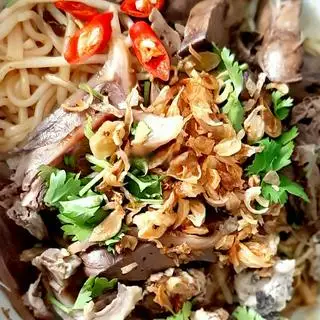 Hình ảnh Bún Trộn Lòng Mề