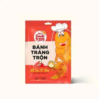 Hình ảnh Bánh Tráng Vị Sa Tế Tôm